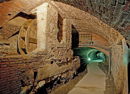 Museo Pistoia Sotterranea